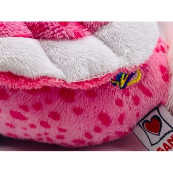 Ganz Webkinz Lot of 2 Plush, HM346 Rooster, HM455 Cherry Blossom Bird. No Codes - Picture 12 of 12